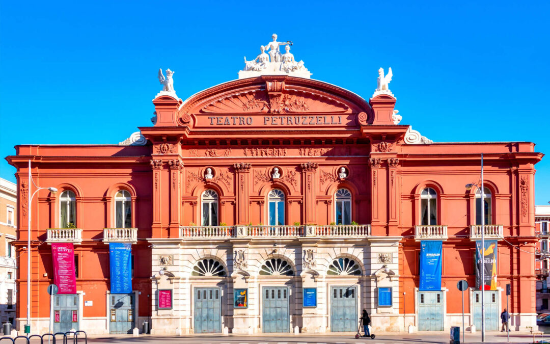 Teatro Petruzzelli