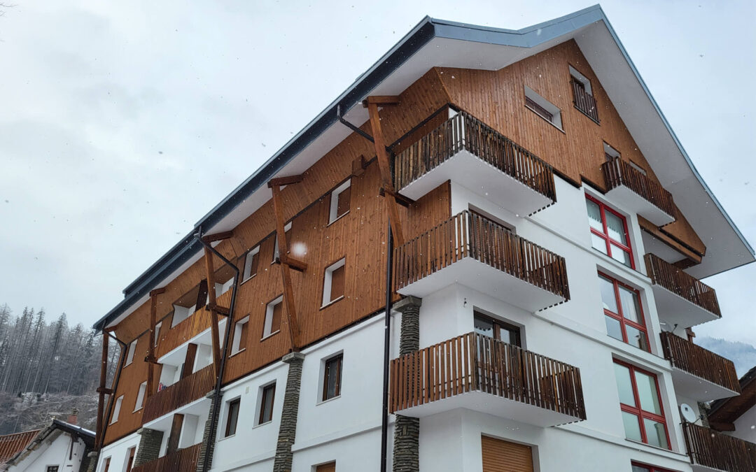 Condominio a Courmayeur