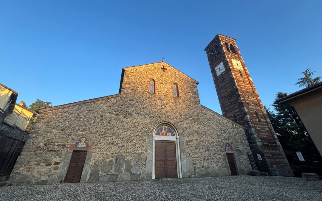 Basilica di Agliate