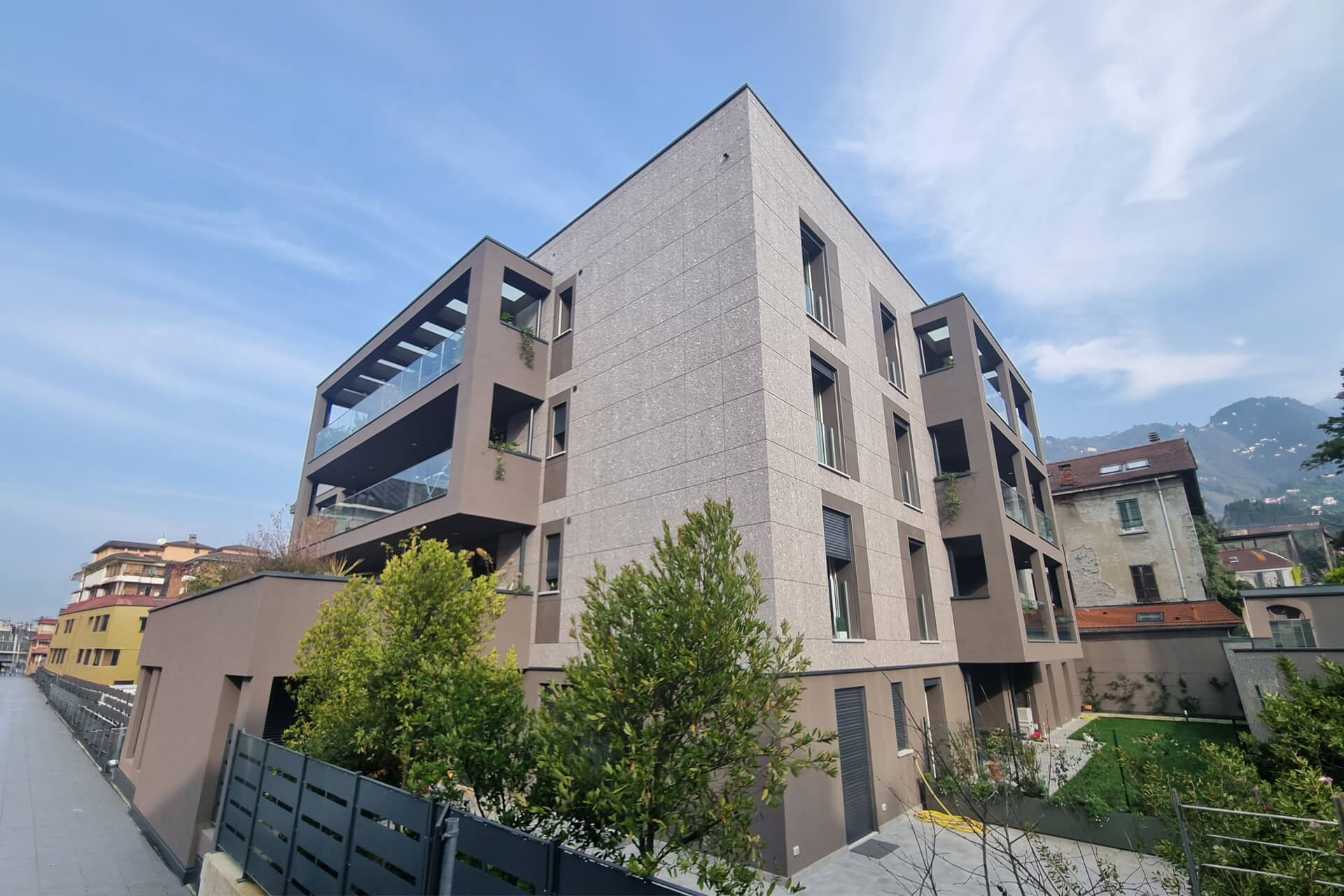 Condominio Borghi 8